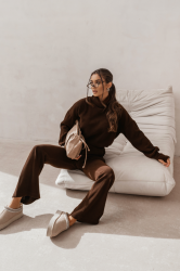 LaBalancia Komplet PRIAH - Brąz (5907378516124)