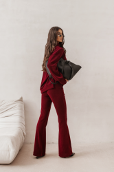 LaBalancia Komplet PRIAH - Bordo (5907378516162)