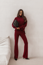 LaBalancia Komplet PRIAH - Bordo (5907378516162)