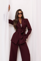 LaBalancia Garnitur EMMA - Bordo (5907378517633)