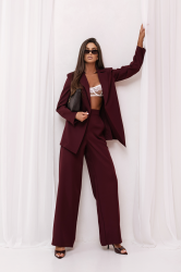LaBalancia Garnitur EMMA - Bordo (5907378517633)