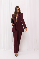 LaBalancia Garnitur EMMA - Bordo (5907378517633)